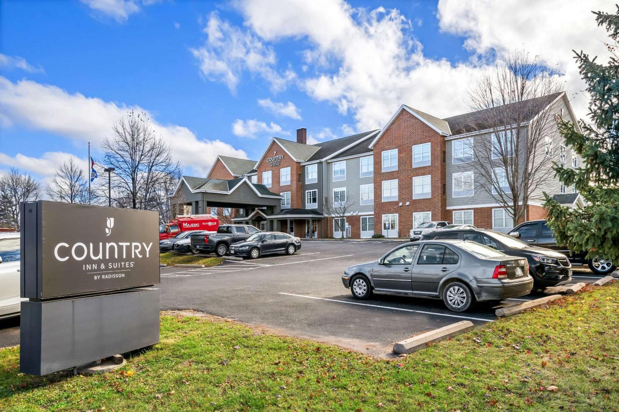 Country Inn & Suites By Radisson, Red Wing, Mn Extérieur photo