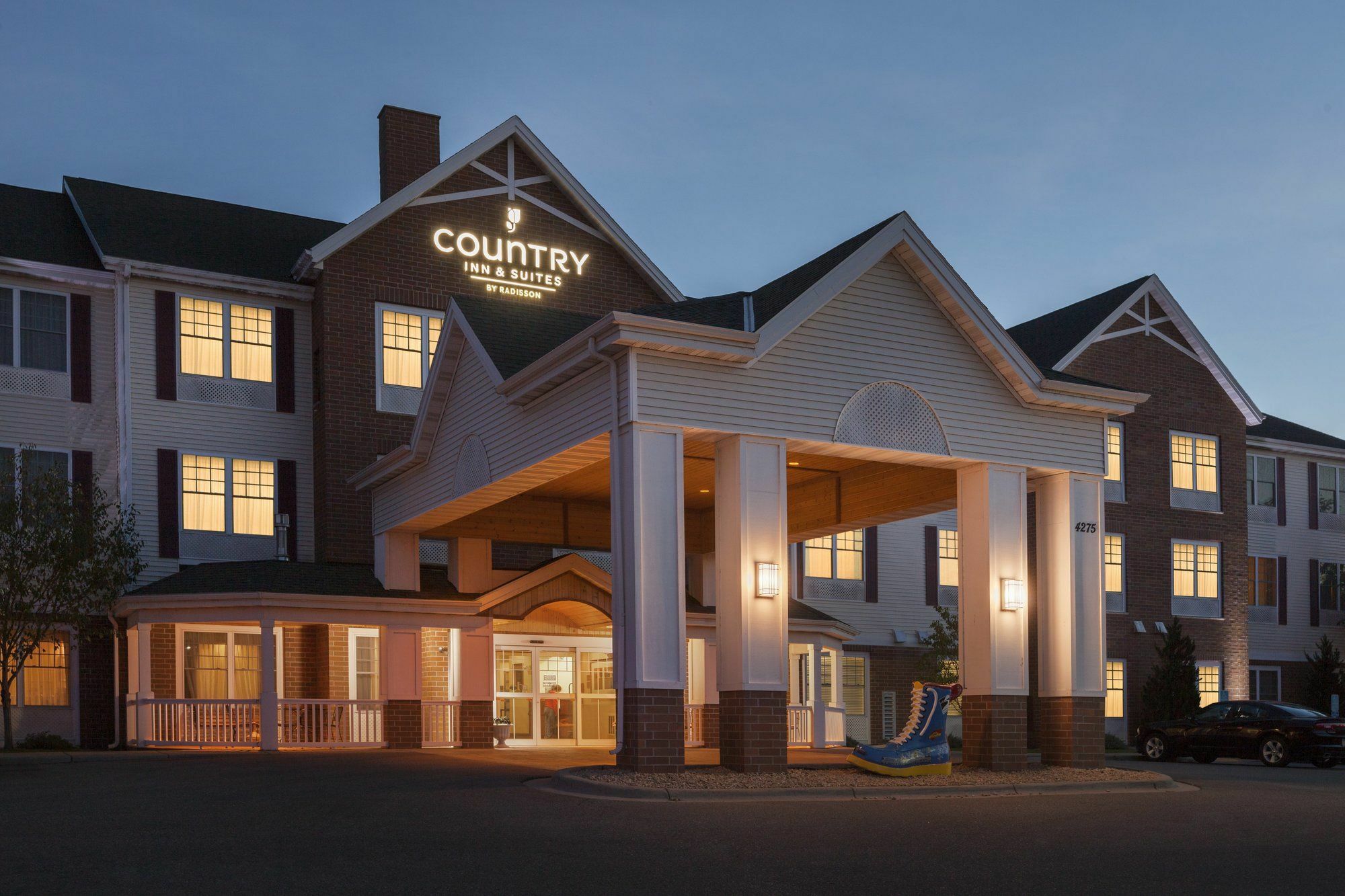 Country Inn & Suites By Radisson, Red Wing, Mn Extérieur photo